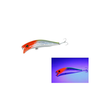 Fujin Hacker 90mm 13.7gr SSR Floating Maket Balık - 127 ORANGE FACE