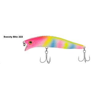 Fujin Hacker 90mm 13.7gr SSR Floating Maket Balık - 222 SWEETY BITE
