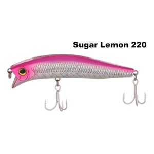 Fujin Hacker 90mm 13.7gr SSR Floating Maket Balık - 220 SUGAR LEMON