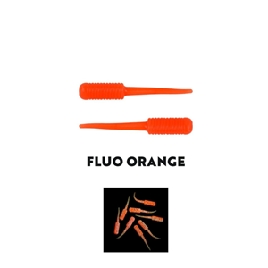 Fujin Baby FRY 2,7cm LRF Silikon Yem - FLUORECENT ORANGE