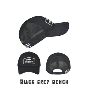 Fujin Pro Angler Şapka - Grey Bench