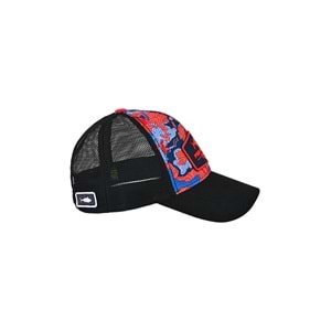 Fujin Pro Angler GEO Red Balıkçı Şapkası