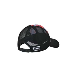 Fujin Pro Angler GEO Red Balıkçı Şapkası
