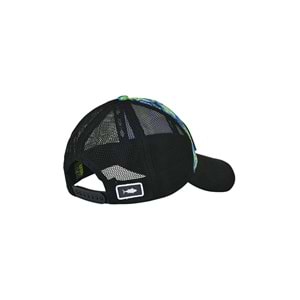 Fujin Pro Angler GEO Green Balıkçı Şapkası