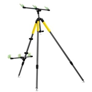 Bauer Maxim Pro Alüminyum Surf Tripod Balıkçı Sehpası