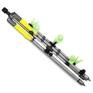 Bauer Maxim Pro Alüminyum Surf Tripod Balıkçı Sehpası