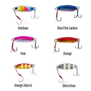 Sea Horse Drag 40gr Jig Yem