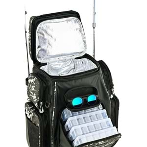 Fujin Valhalla Big Pack - Balıkçı Sırt Çantası