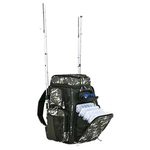 Fujin Valhalla Big Pack - Balıkçı Sırt Çantası