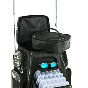 Fujin Valhalla Big Pack - Balıkçı Sırt Çantası