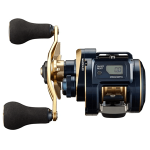 Daiwa 21 Saltiga IC 100PL-DH Çıkrık Makara Sol El