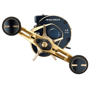 Daiwa 21 Saltiga IC 100PL-DH Çıkrık Makara Sol El