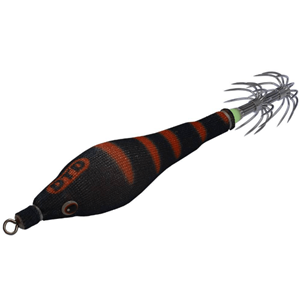 Dtd Black diablo 1.5 Kalamar Zokası - RED STRIPES