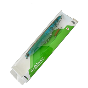 Ima Salt Skimmer 110mm 14gr Maket Balık - GHOST MINNOW YO212