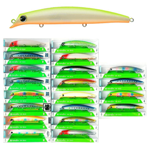 Ima Sasuke 120 120mm 17gr Maket Balık