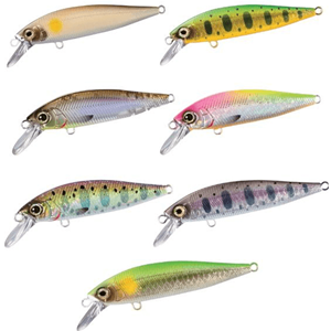 Shimano Cardiff Stream Flat 65ES 65mm 9.2gr Maket Yem