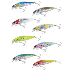 Shimano Lure Exsence Silent Assassin 80S FB 80mm 12g Maket Yem
