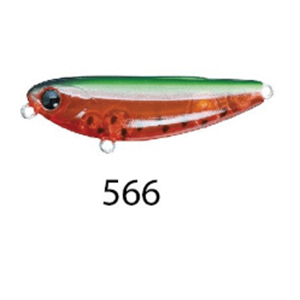 Zipbaits Fakie Dog 50mm WDT Su Üstü 5gr Maket Balık - 566