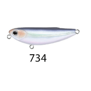 Zipbaits Fakie Dog 50mm WDT Su Üstü 5gr Maket Balık - 734