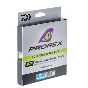 Daiwa Prorex FC Leader Super Soft Misina - 0.45 MM-28MT