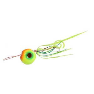 Hayabusa SE 173 Tai Rubber Free Slide VS 60gr Jig Suni yem - 5