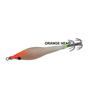 Dtd Red Devil 1.5 Kalamar Zokası - ORANGE HEAD