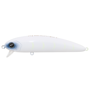 Hanfish Atmaca 90F 90mm 14gr Maket Balık - PURPLE HEAD GLOW