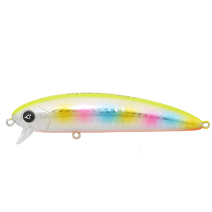 Hanfish Atmaca 90F 90mm 14gr Maket Balık - SUGAR MULLET