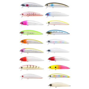 Hanfish Atmaca 90F 90mm 14gr Maket Balık