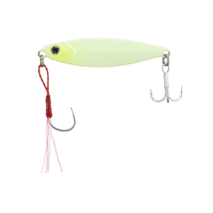 Major Craft Jigpara Micro 5gr JPM-5 Jig Yem - ALL GLOW