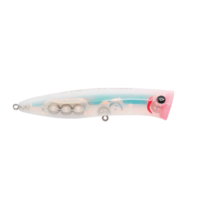 Hanfish Harp Popper 11 Cm 30 Gr Su Üstü Maket Balık - 64-LUMINOUS