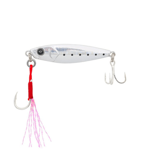 Hanfish Slap Special 10 gr Jig Yem - SILVER UV