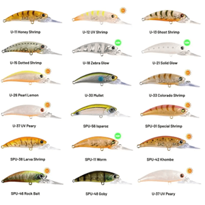 HanFish Zıpır UG 5 Cm 5 Gr Maket Yem