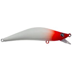 Hanfish Lokman S 80mm 8.5GR Maket Balık - RED HEAD