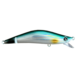 Hanfish Lokman S 80mm 8.5GR Maket Balık - MELANUR