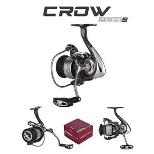 Fujin Crow 3000S Spin Olta Makinesi
