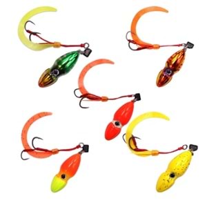 Ocean Angler Bomb 100gr