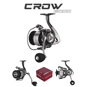 Fujin Crow 6000 Spin Olta Makinesi
