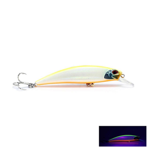 Fujin Ziggy 70mm 9.6gr Sinking LRF Maket Balık - 120
