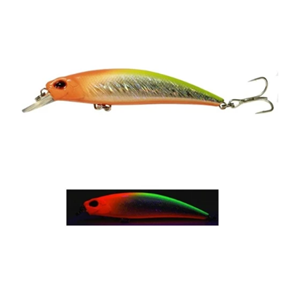 Fujin Ziggy 70mm 9.6gr Sinking LRF Maket Balık - 147