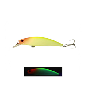 Fujin Ziggy 70mm 9.6gr Sinking LRF Maket Balık - 169