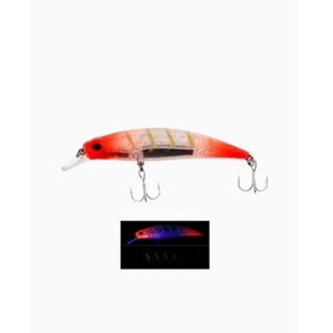 Fujin Ziggy 70mm 9.6gr Sinking LRF Maket Balık - 189