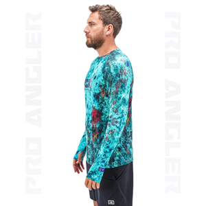 Fujin Pro Angler S24 T-Shirt Reef