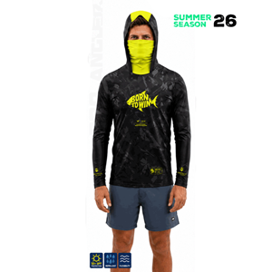 Fujin Valhalla BTW S26 Yellow Camo - 2XL