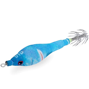 Dtd Soft Wounded Fish 1.5 Kalamar Zokası - MULLET