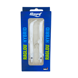 Ragot Raglou Hybrid 85mm 8.5gr Silikon Balık - CF