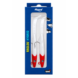 Ragot Raglou Hybrid 85mm 8.5gr Silikon Balık - RH