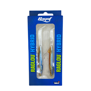 Ragot Raglou Hybrid 65mm 4.5gr Silikon Balık - AYU