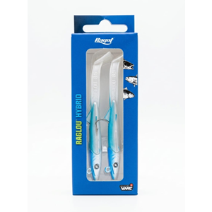 Ragot Raglou Hybrid 65mm 4.5gr Silikon Balık - PB