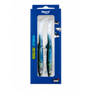 Ragot Raglou Hybrid 65mm 4.5gr Silikon Balık - GM